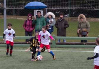 Ze  ondo  pasatu  genuen  emakumezkoen  futbol  txapelketan!