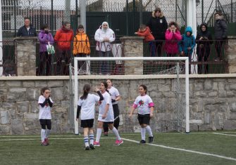 Ze  ondo  pasatu  genuen  emakumezkoen  futbol  txapelketan!